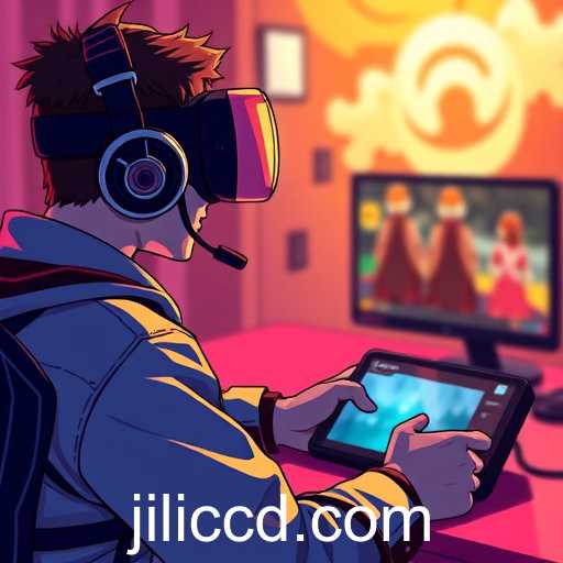 Jilicc: Revolutionizing Online Gaming Experiences