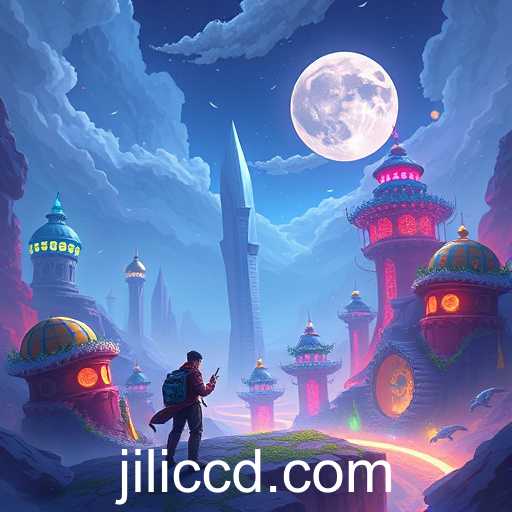 Jilicc: Revamping Online Gaming Experiences