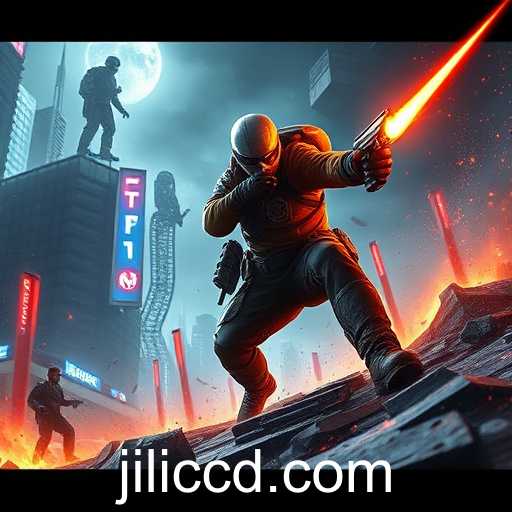 Diving into the Exciting World of Action Games on Jilicc