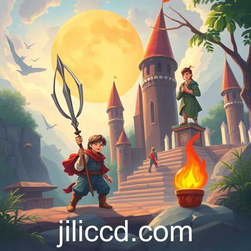 Exploring the Thrilling World of Adventure Games: A Focus on 'Jilicc'