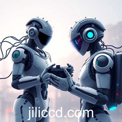 Gaming Industries Embrace AI Innovations