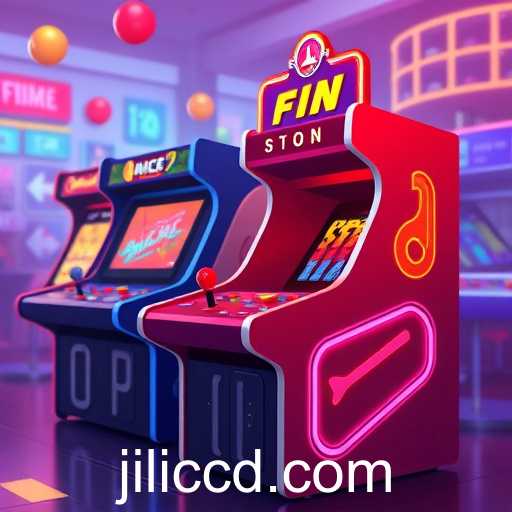 Exploring the Thrilling World of Arcade Games on Jilicc
