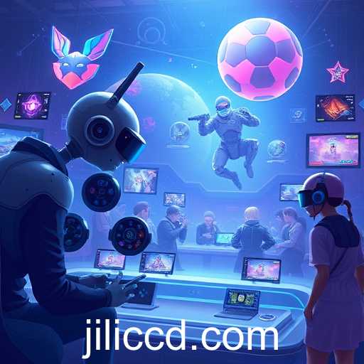 The Digital Playground: Gaming's Evolution and Impact