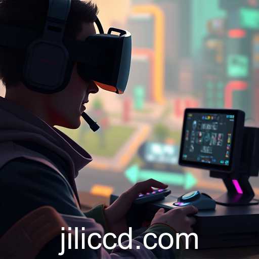 Gaming Revolution: Jilicc and Beyond