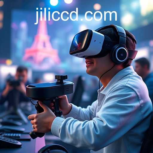 Gaming Trends and Innovations in 2025