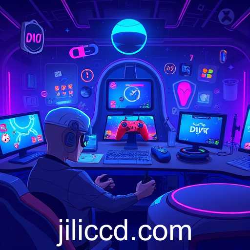 Gaming Trends and Innovations on Jilicc