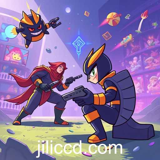 Jilicc: The Evolution of Gaming and Online Communities