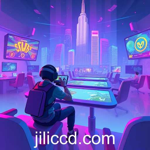 The Rise of Online Gaming in 2025