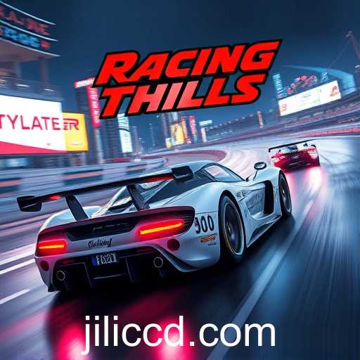 Unveiling the World of Racing Games: The 'Jilicc' Influence