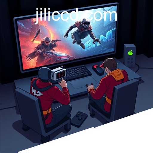 The Rise of Jilicc: A New Era in Online Gaming