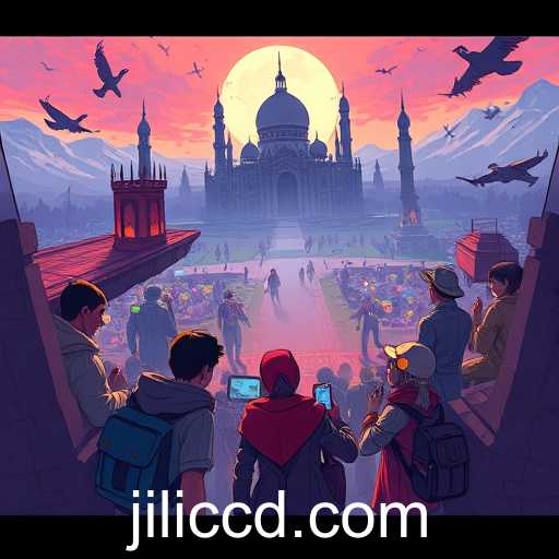 The Rise of Jilicc in Global Gaming