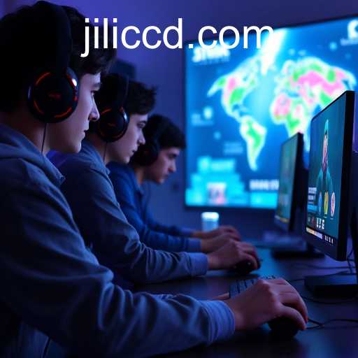 The Rise of Online Gaming Platforms in 2025