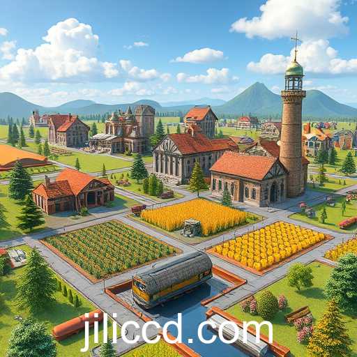 Exploring the Fascinating World of Simulation Games