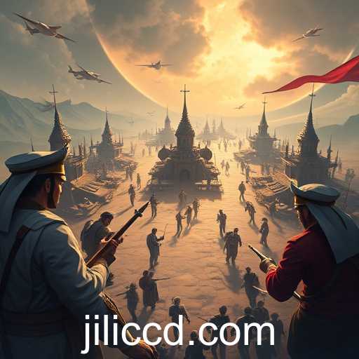Exploring the Intricacies of Strategy Games with a Focus on 'jilicc'